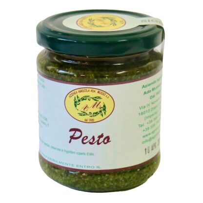 Pesto - Ada Musso
